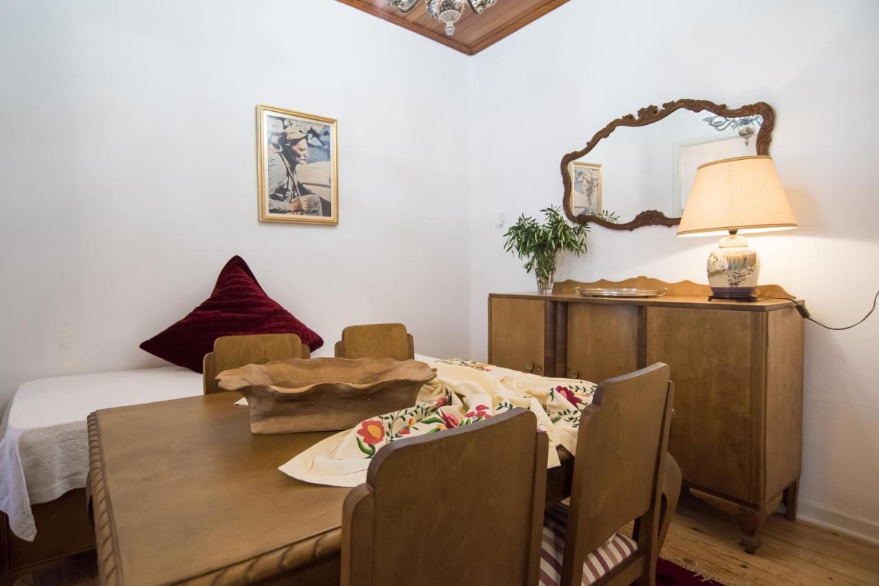 Guesthouse Simou With View 3 Bedrooms Aráhova Kültér fotó