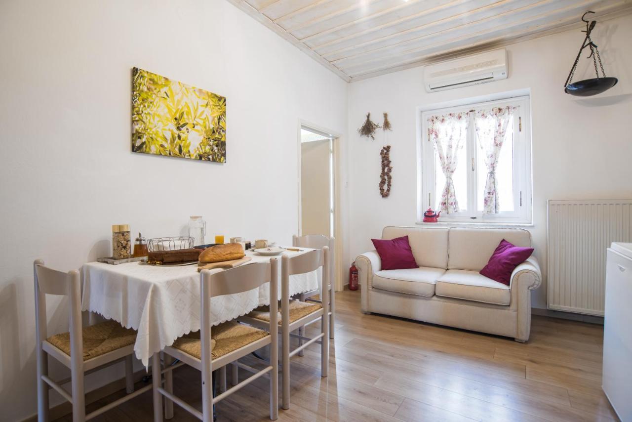 Guesthouse Simou With View 3 Bedrooms Aráhova Kültér fotó