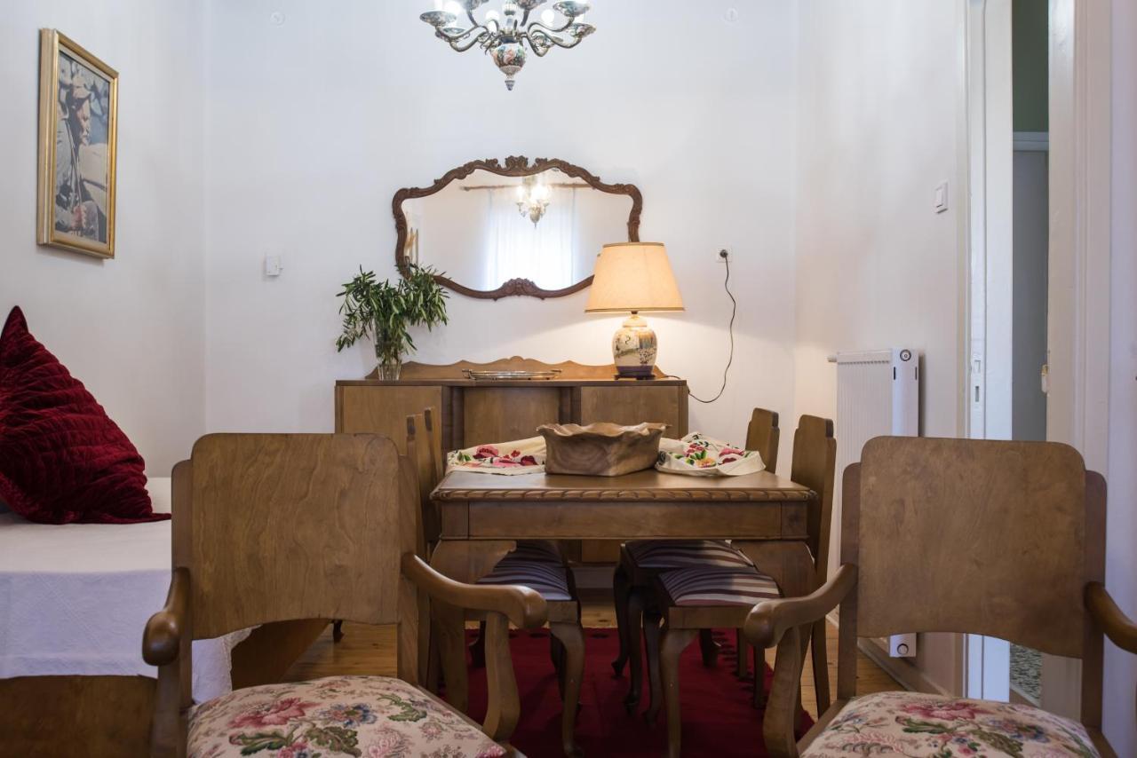 Guesthouse Simou With View 3 Bedrooms Aráhova Kültér fotó